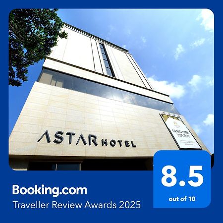 Astar Hotel Jeju Exterior foto